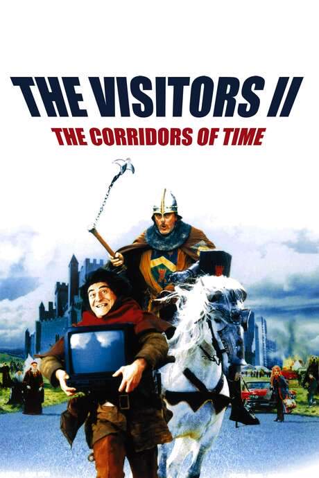 The Visitors II: The Corridors of Time